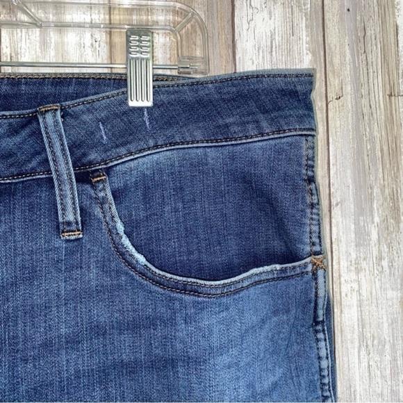 NWT Madewell 10" High Rise Skinny With Magic Pockets - Picture 5 of 8